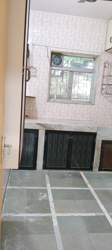 Kitchen in 1 BHK Apartment at Ic Colony – for Rent