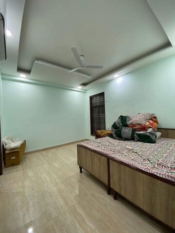Bedroom in 4 BHK Builder Floor at Malviya Nagar – for Rent