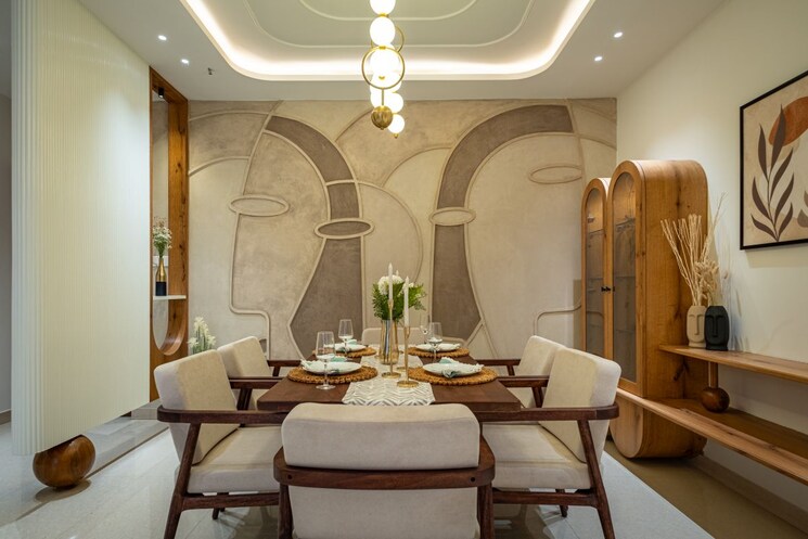 Living Room, mihan 2 Bedroom 1322 Sq.Ft. Apartment In Mihan Nagpur 8980249