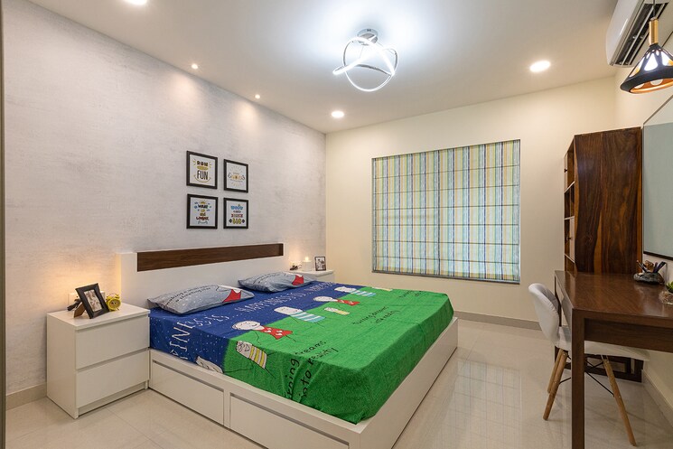 Bedroom, mihan 2 Bedroom 1322 Sq.Ft. Apartment In Mihan Nagpur 8980249