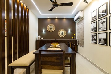 Living Room in 2 BHK Apartment at Mihan – for Sale