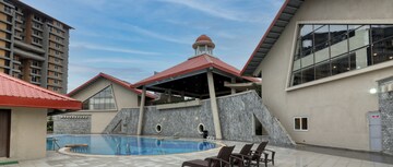 2 BHK Apartment – Exterior View View at Mihan - for Sale