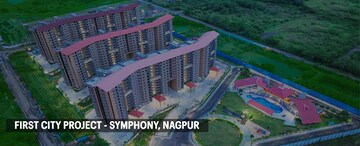 2 BHK Apartment – Exterior View View at Mihan - for Sale
