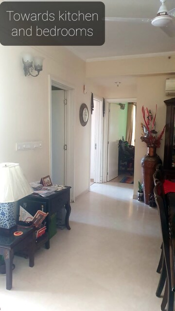 Living Room in 4 BHK Apartment at DLF Park Place, Sector 54 – for Sale