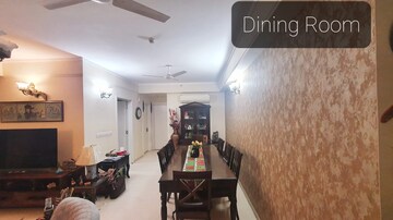 Living Room in 4 BHK Apartment at DLF Park Place, Sector 54 – for Sale