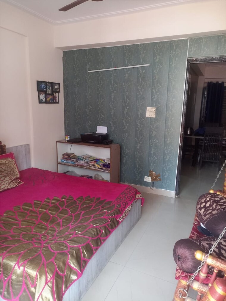 Bedroom, charms-castle 2 Bedroom 950 Sq.Ft. Apartment In Raj Nagar Extension Ghaziabad 8980253