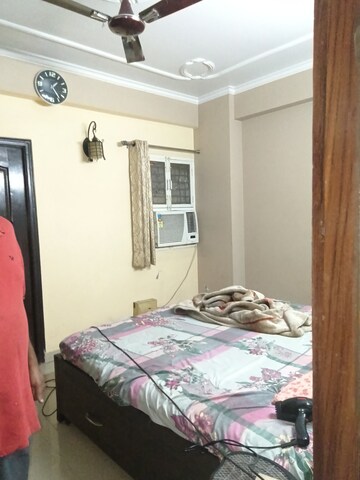 Bedroom in 1 BHK Apartment at Aims Golf City, Sector 75 – for Rent