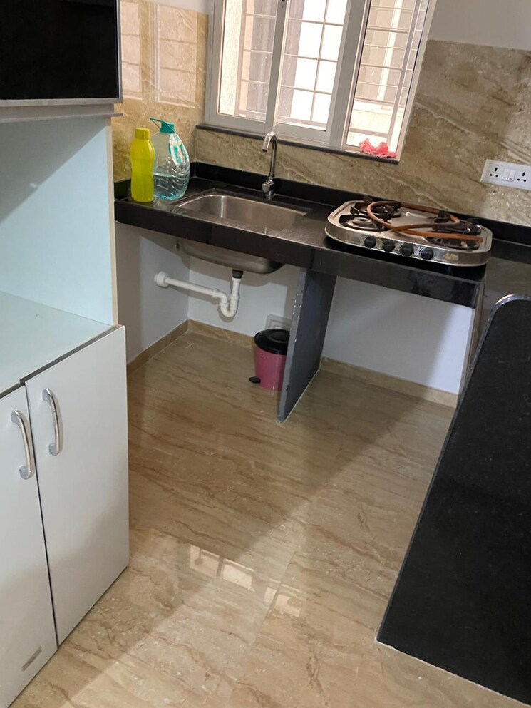 Kitchen, vtp-leonara 1 Bedroom 450 Sq.Ft. Apartment In Mahalunge Pune 8980264