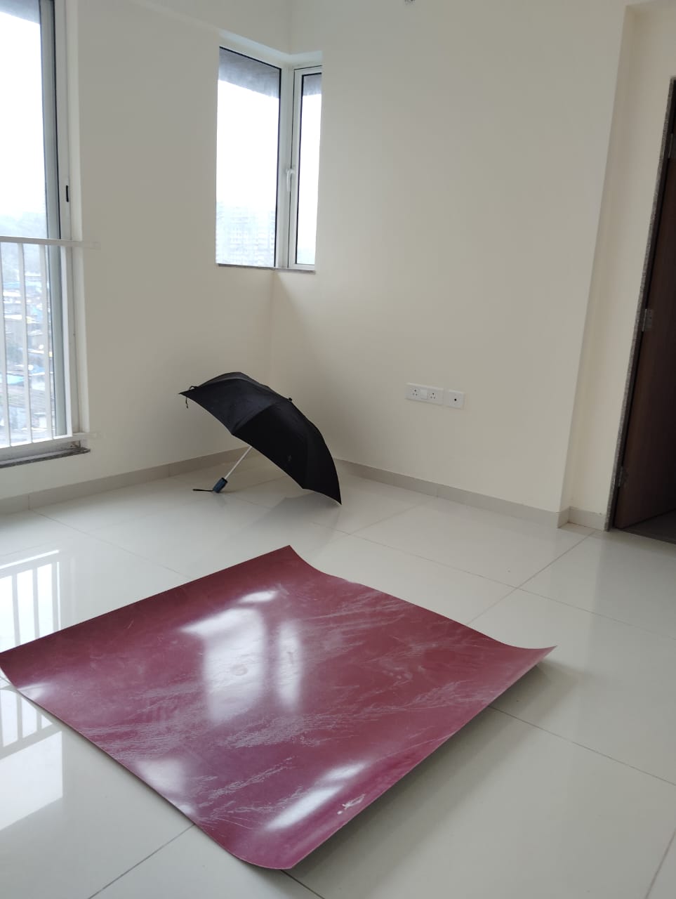 1 BHK + Pooja Room Apartment For Rent in Godrej Reserve Kandivali