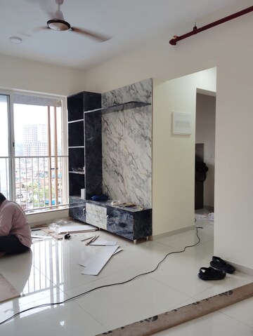 Team Area in 1 BHK Apartment at Godrej Reserve Kandivali, Kandivali East – for Rent