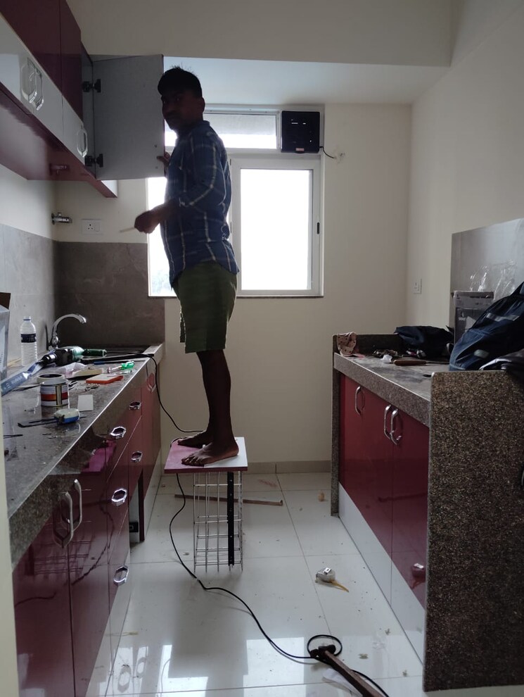 Team Area, godrej-reserve-kandivali 1 Bedroom 420 Sq.Ft. Apartment In Kandivali East Mumbai 8980278