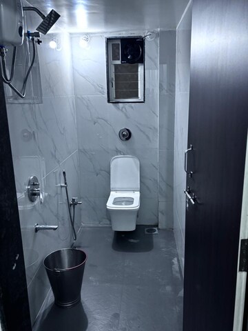 Bathroom in  Pg at Gokhalenagar – for Rent