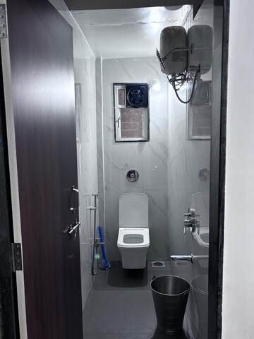 Bathroom in  Pg at Gokhalenagar – for Rent