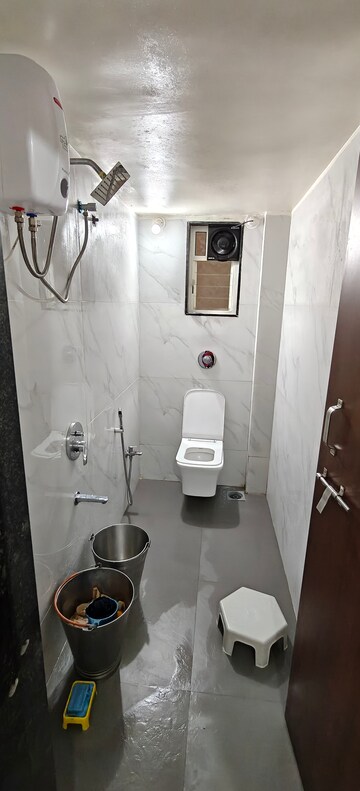 Bathroom in  Pg at Gokhalenagar – for Rent