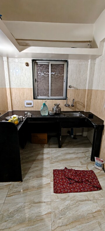 Kitchen in  Pg at Gokhalenagar – for Rent
