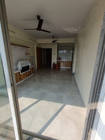 Living Room in 2 BHK Apartment at Spenta Palazzio, Sakinaka – for Sale