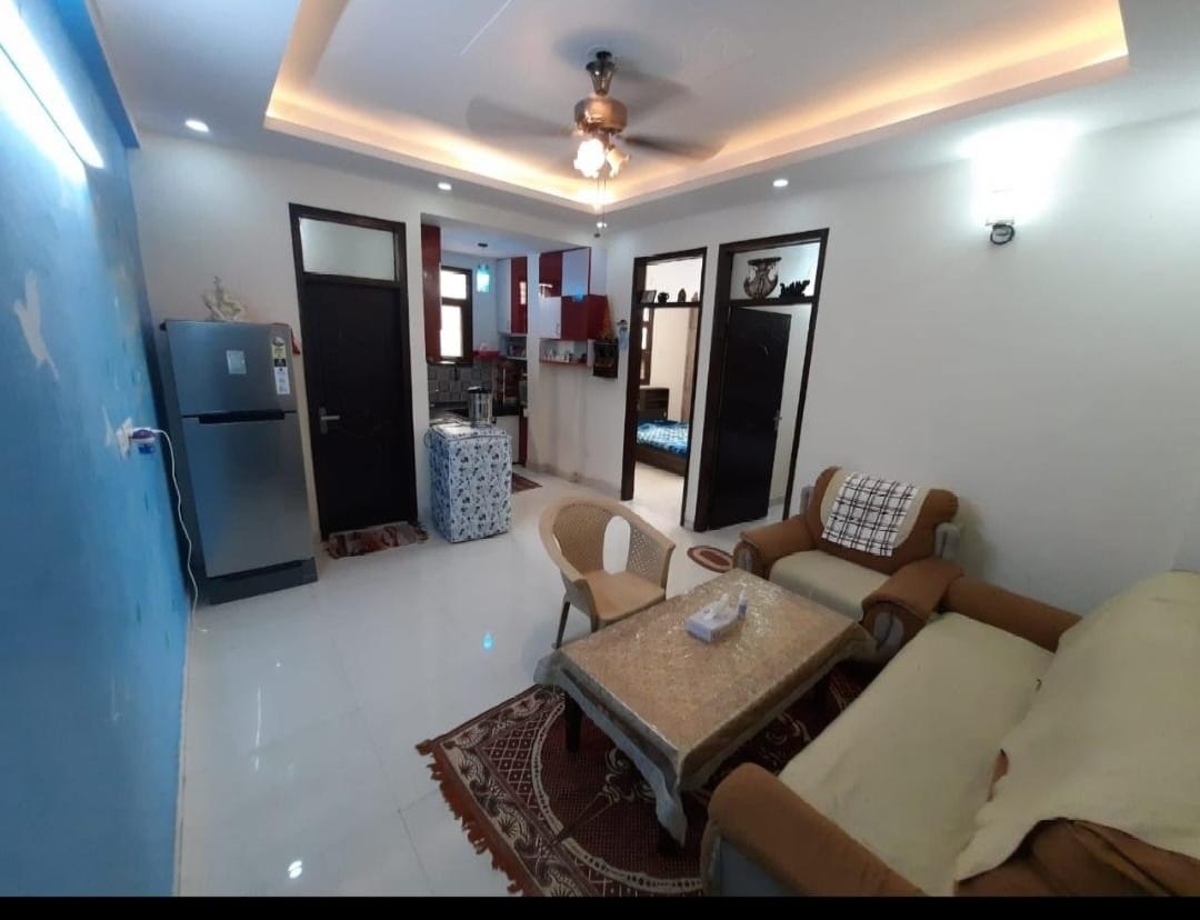 2 BHK Apartment For Rent in Sunlight Apartments Sector 44