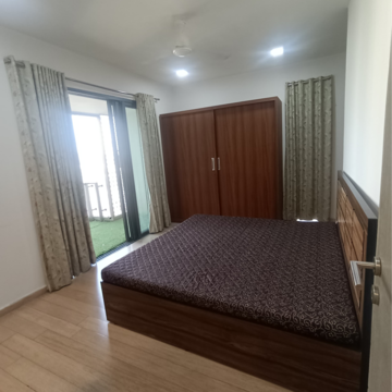 3 BHK Apartment For Rent in Lodha Altia, Wadala Truck Terminal