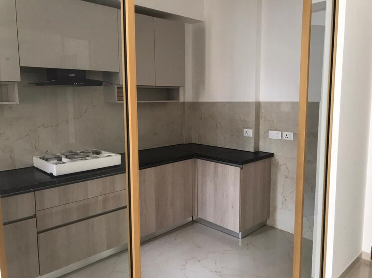 Kitchen, smart-world-orchard 3 Bedroom 1630 Sq.Ft. Apartment In Sector 61 Gurgaon 8980374