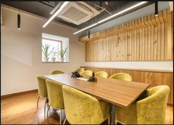 Bedroom in  Co-working Space at Sector 63 – for Rent