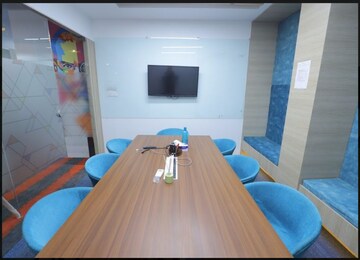 Bedroom in  Co-working Space at Sector 63 – for Rent