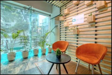 Bathroom in  Co-working Space at Sector 63 – for Rent
