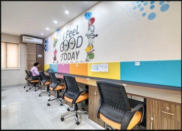 Team Area in  Co-working Space at Sector 63 – for Rent