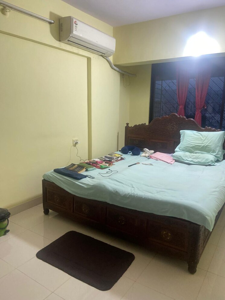 Bedroom, ramchandra-nivas 2 Bedroom 1150 Sq.Ft. Apartment In Kopar Khairane Navi Mumbai 8980310