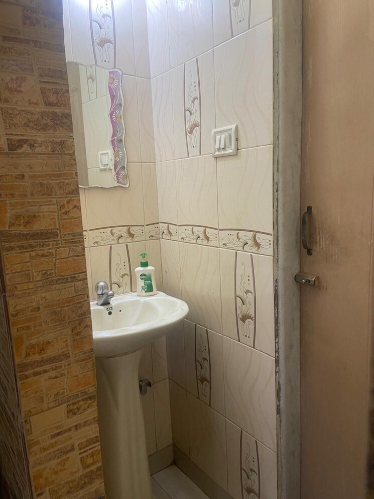 Bathroom, ramchandra-nivas 2 Bedroom 1150 Sq.Ft. Apartment In Kopar Khairane Navi Mumbai 8980310