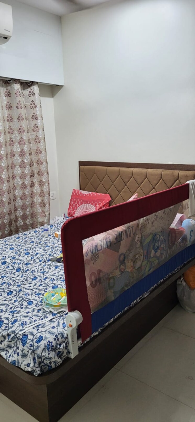 Bedroom, bhoomi-samarth 1 Bedroom 351 Sq.Ft. Apartment In Goregaon East Mumbai 8980309