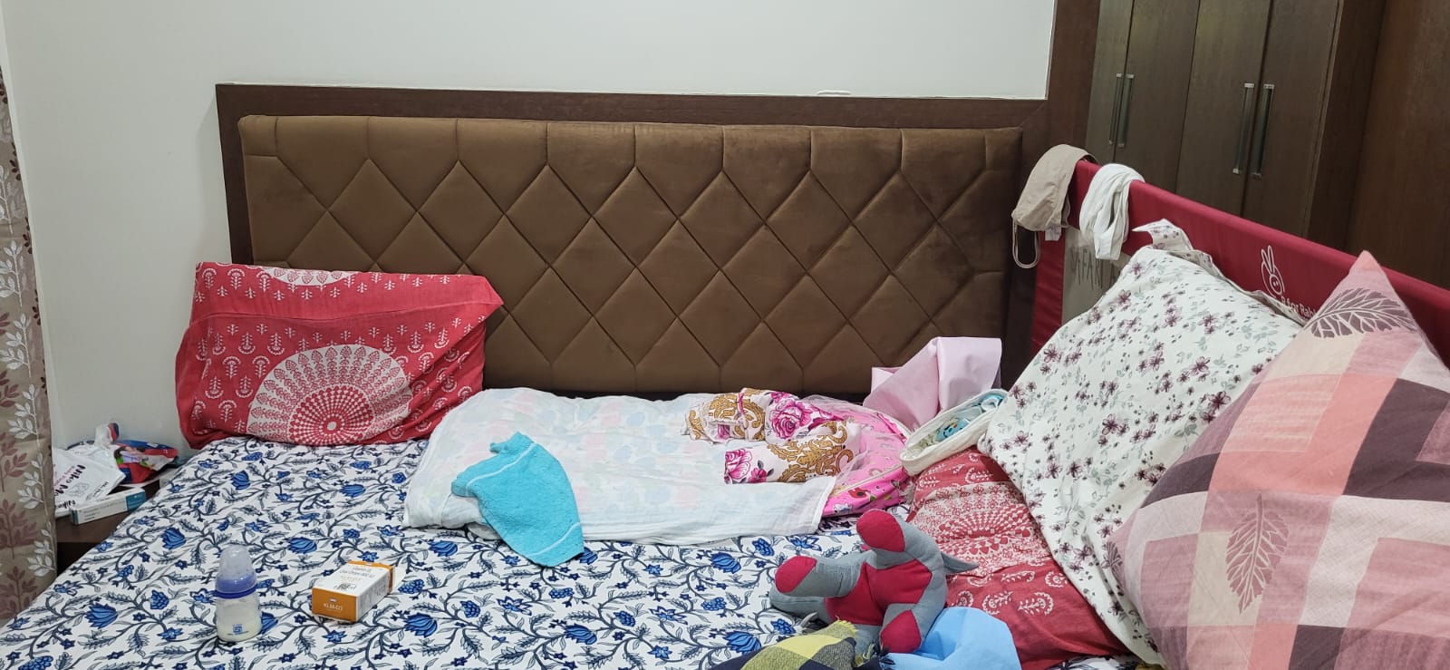 1 BHK + Extra Room Apartment For Rent in Bhoomi Samarth