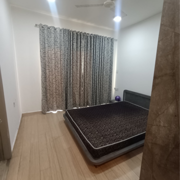 Bedroom in 3 BHK Apartment at Lodha Gardenia, Wadala Truck Terminal – for Rent