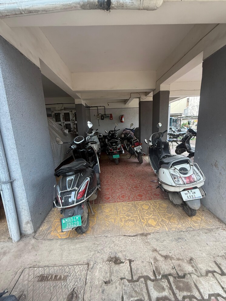  Parking, avalon-heights-wakad 1.5 Bedroom 520 Sq.Ft. Apartment In Wakad Pune 8980319