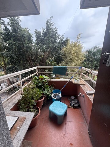Balcony in 1.5 BHK Apartment at Avalon Heights Wakad, Wakad – for Sale