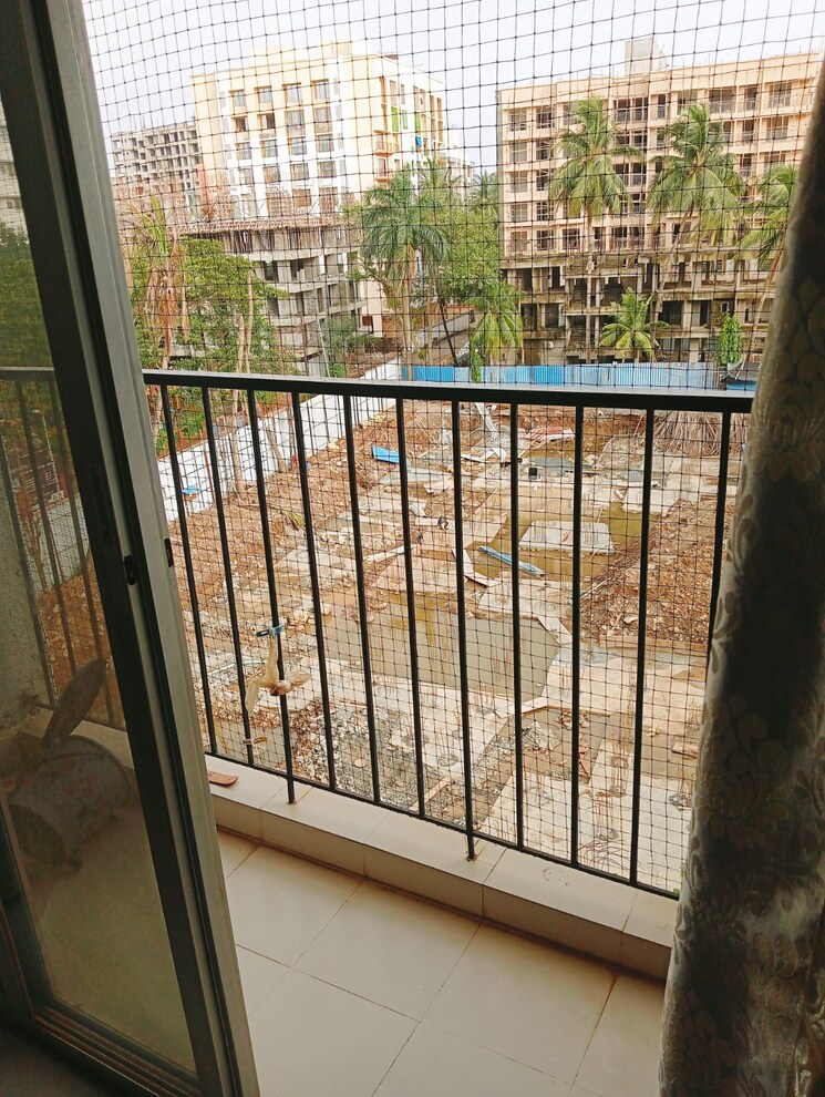 Balcony, nalasopara west 1 Bedroom 600 Sq.Ft. Apartment In Nalasopara West Palghar 8980355