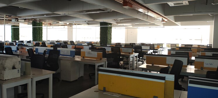 Team Area, sector 3 Commercial Office Space 4000 Sq.Ft. In Sector 3 Noida 8980337