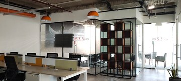 Team Area in  Office Space at Sector 3 – for Rent
