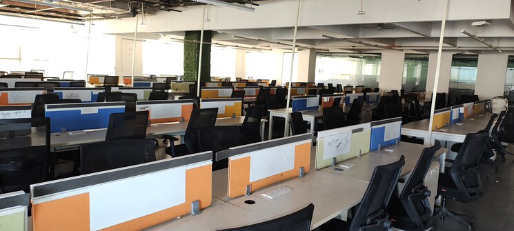 Team Area, sector 3 Commercial Office Space 4000 Sq.Ft. In Sector 3 Noida 8980337