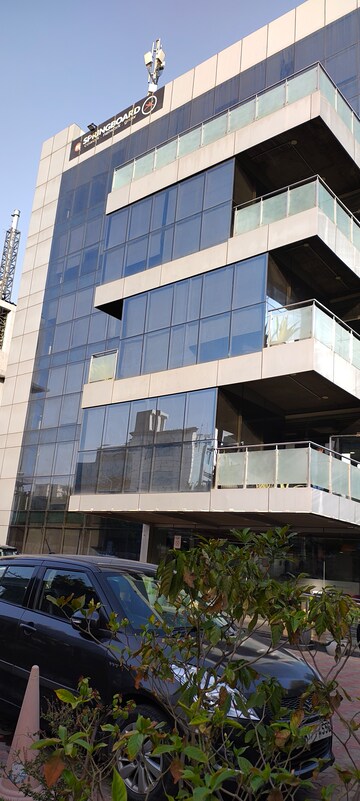  Office Space – Exterior View View at Sector 3 - for Rent