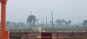  Plot – Exterior View View at Raebareli Road - for Sale