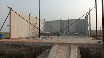 2 BHK Villa – Exterior View View at Tech Zone 4 Greater Noida - for Sale