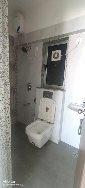 Master Bedroom in 1 BHK Apartment at Naman Premier, Andheri East – for Rent