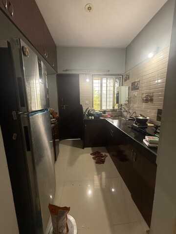 Kitchen in 1.5 BHK Apartment at Avalon Heights Wakad, Wakad – for Sale
