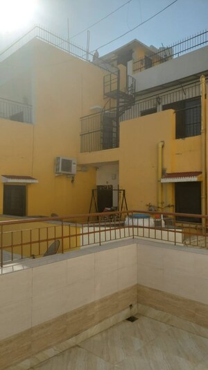 4 BHK Apartment – Exterior View View at Saket - for Sale