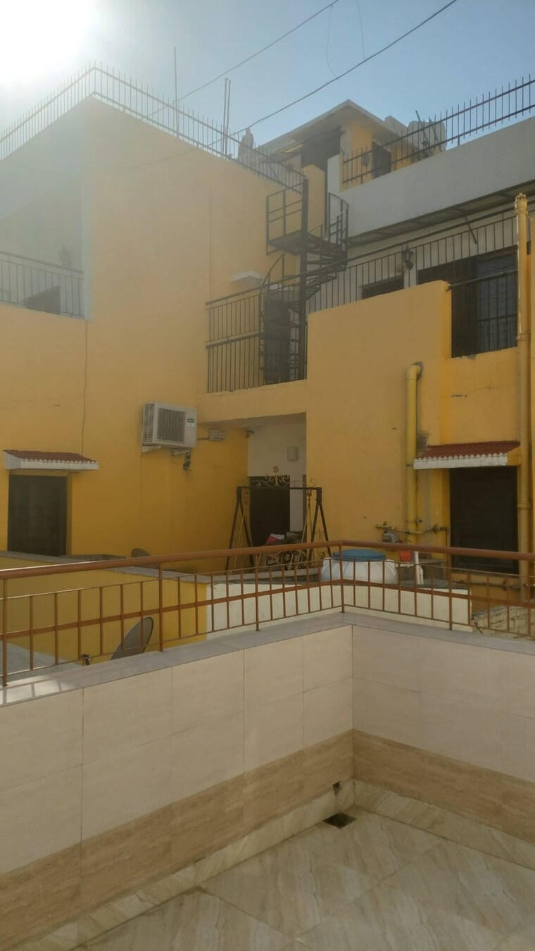 Exterior View, saket 4 Bedroom 2000 Sq.Ft. Apartment In Saket Delhi 8980359