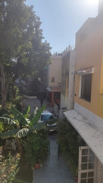 4 BHK Apartment – Exterior View View at Saket - for Sale