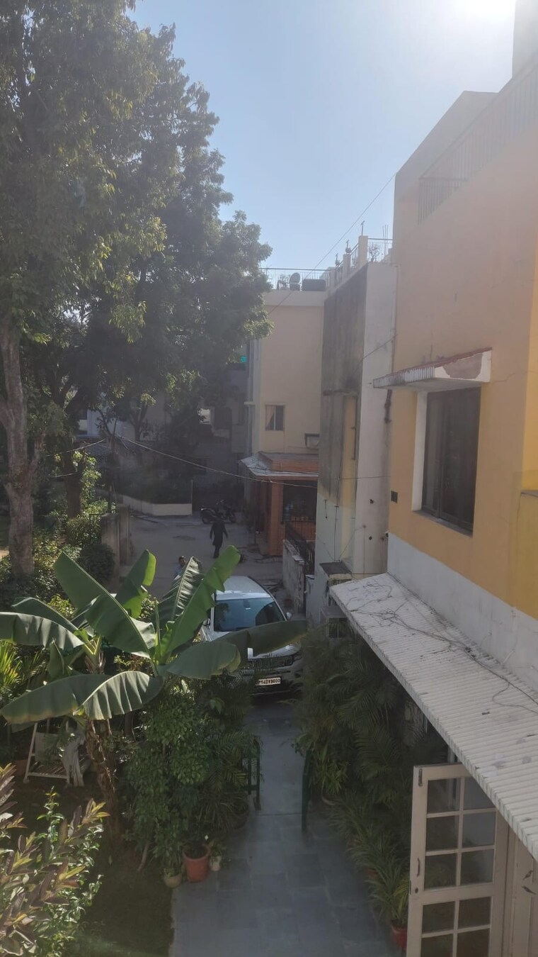 Exterior View, saket 4 Bedroom 2000 Sq.Ft. Apartment In Saket Delhi 8980359