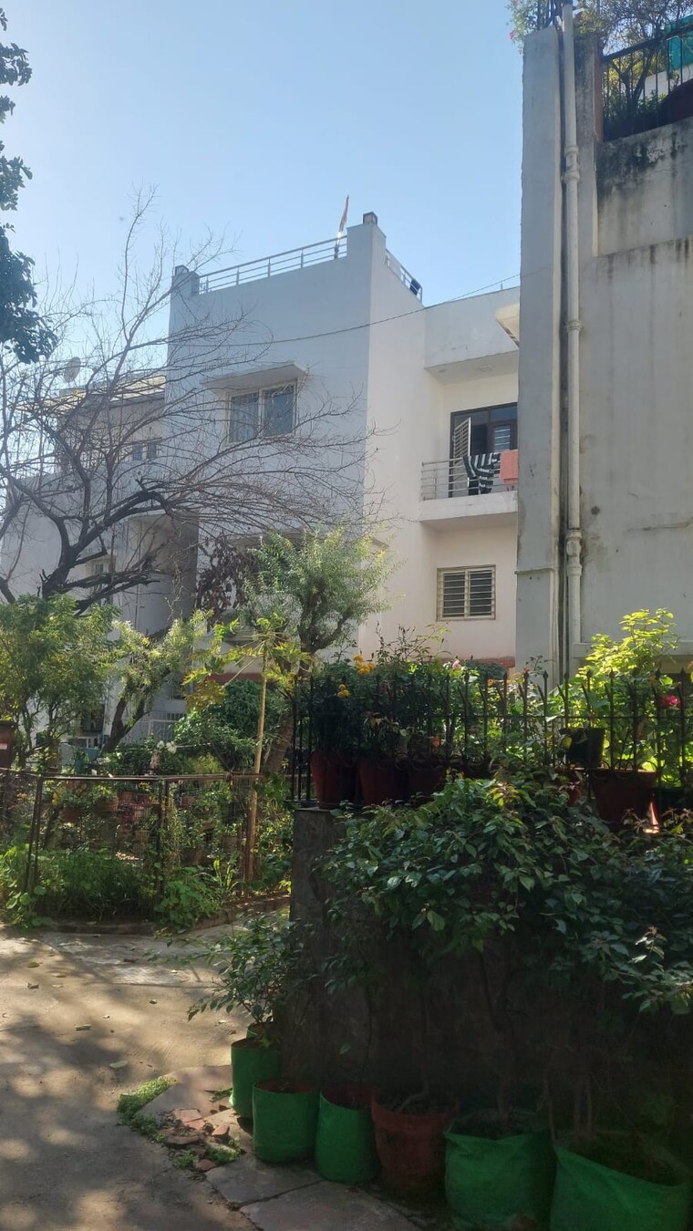 Exterior View, saket 4 Bedroom 2000 Sq.Ft. Apartment In Saket Delhi 8980359