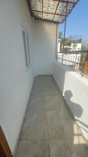Balcony in 4 BHK Apartment at Saket – for Sale