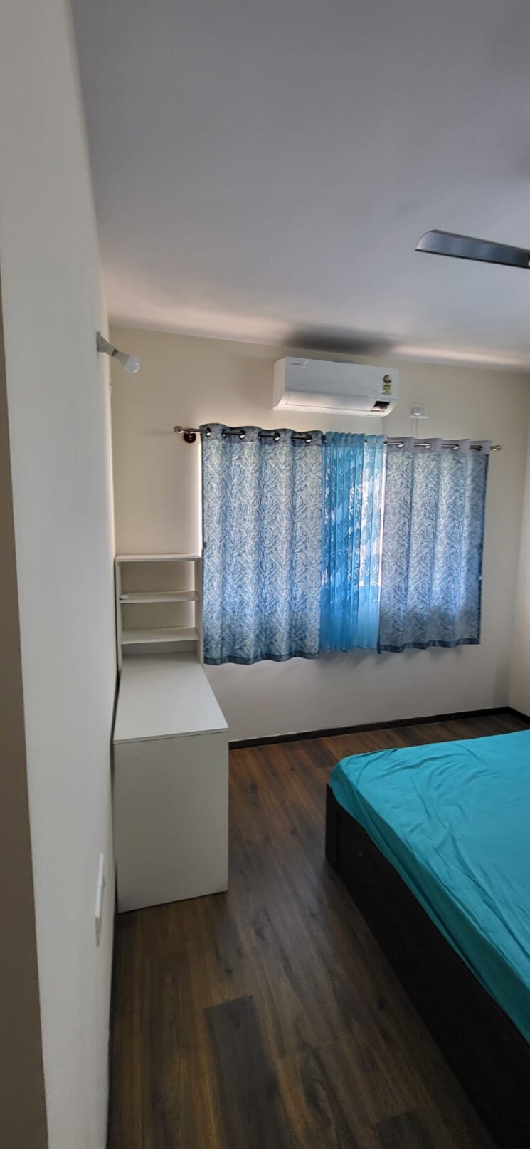 Bedroom, godrej-avenues 2 Bedroom 1023 Sq.Ft. Apartment In Yelahanka Bangalore 8980365